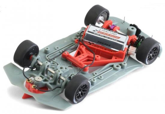Preview: Scaleauto Corvette C7R Le Mans 2014 SC 6197R